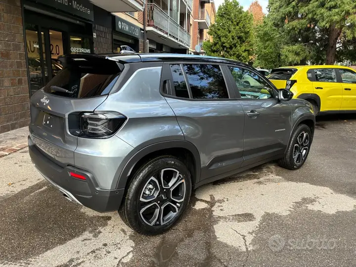 Jeep Avenger 2026 photo 5