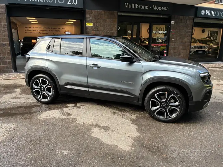 Jeep Avenger 2026 photo 4