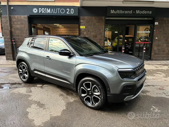 Jeep Avenger 2026 photo 3