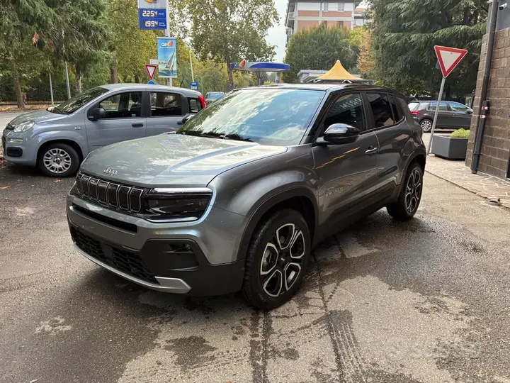 Jeep Avenger
