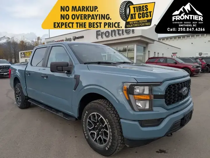 Ford F-150 2023 photo 2