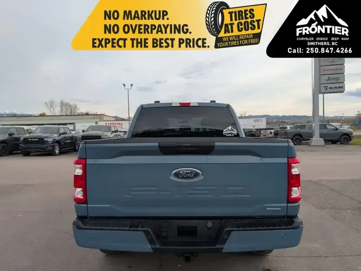 Ford F-150 2023 photo 5