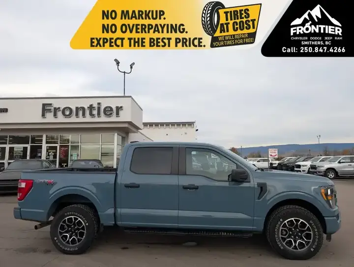 Ford F-150 2023 photo 3