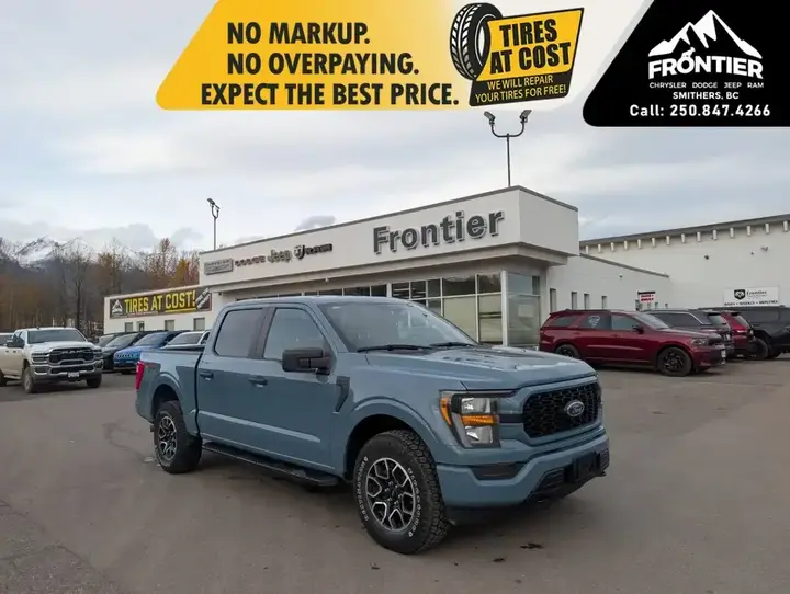 Ford F-150
