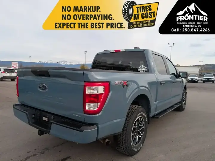 Ford F-150 2023 photo 4