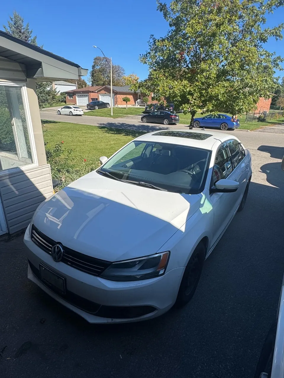 Volkswagen Jetta 2012 photo 3