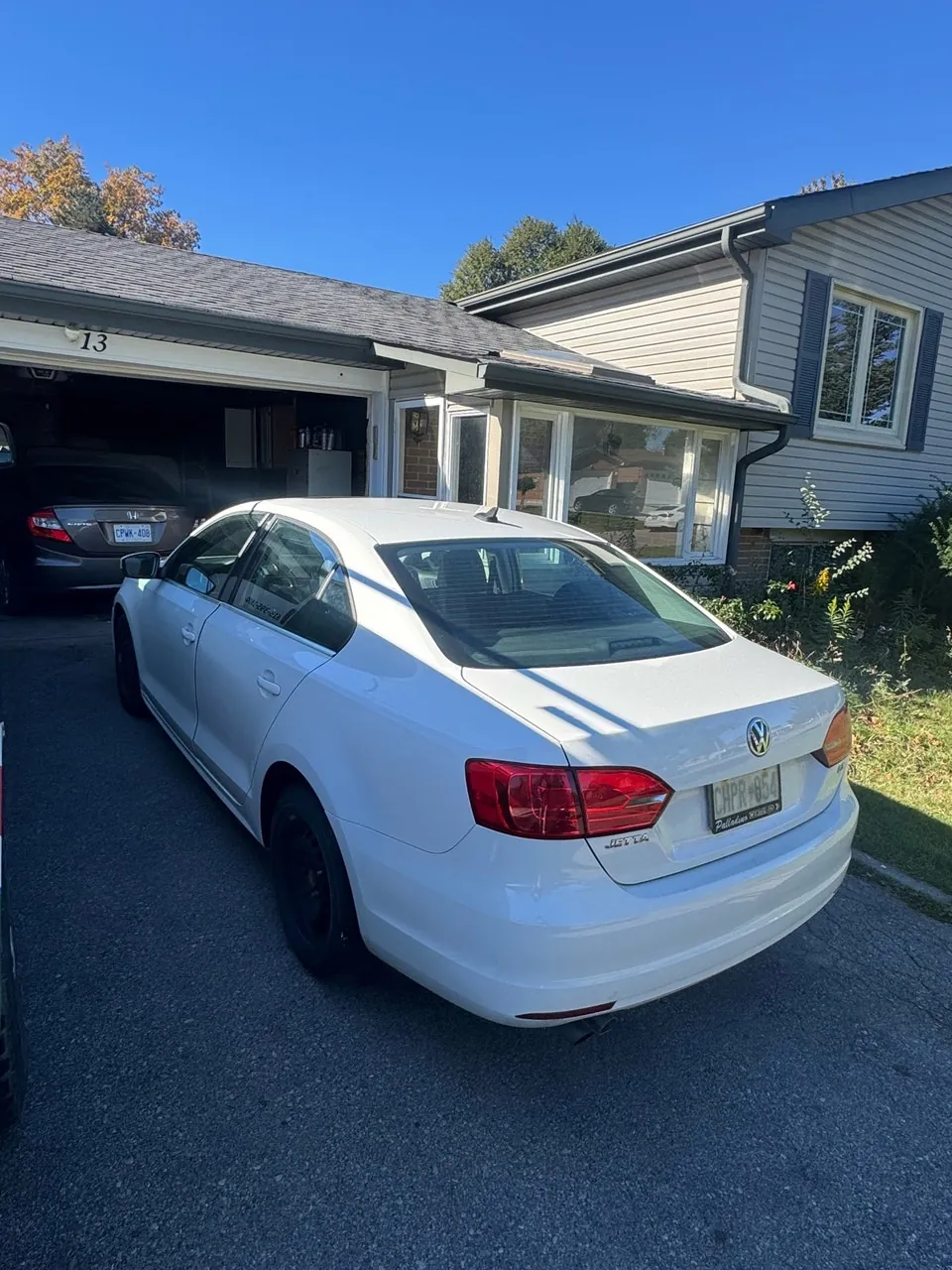 Volkswagen Jetta 2012 photo 5