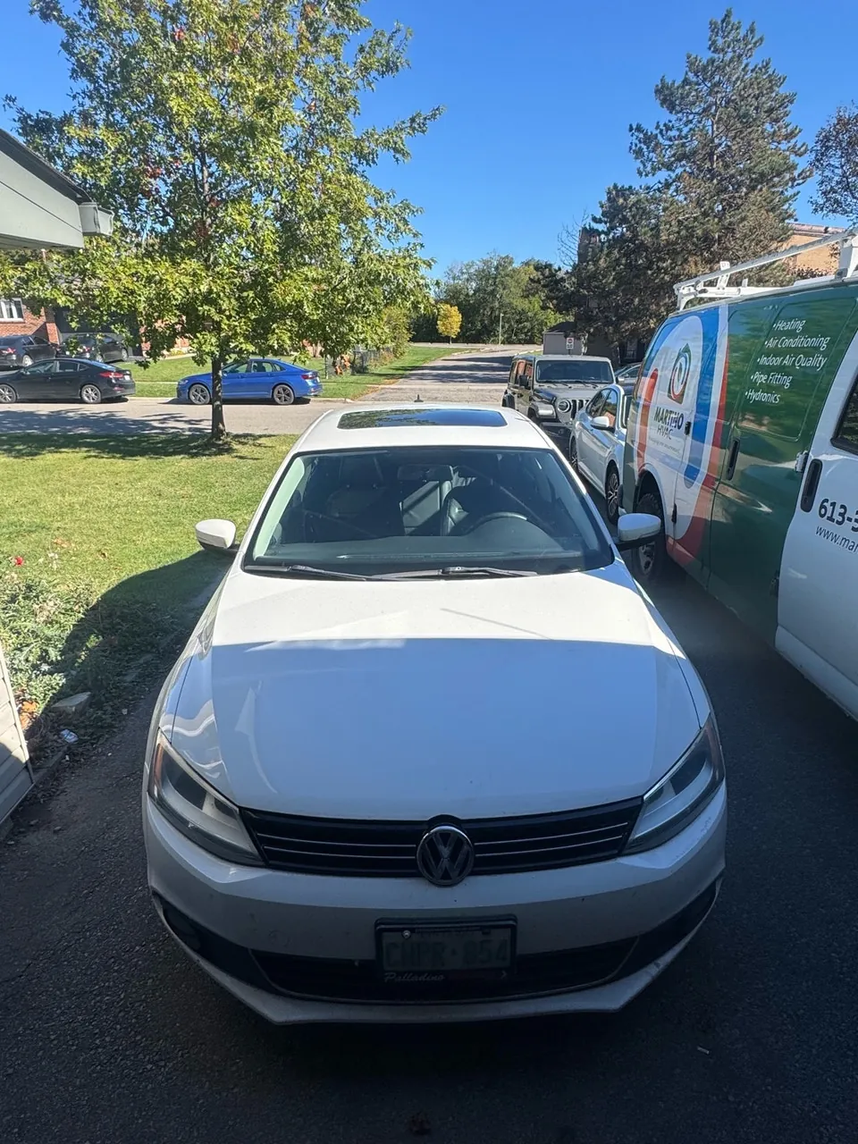Volkswagen Jetta 2012 photo 2