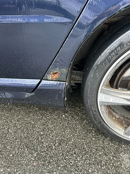 Volvo V70 2010 photo 5