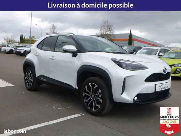 Toyota Yaris Cross 2026 photo 3