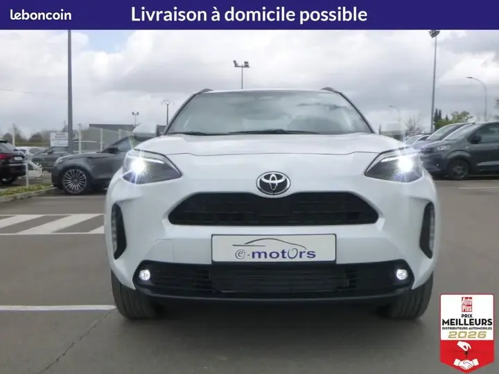 Toyota Yaris Cross 2026 photo 2