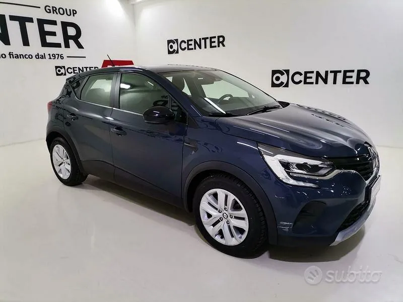Renault Captur 2022 photo 3