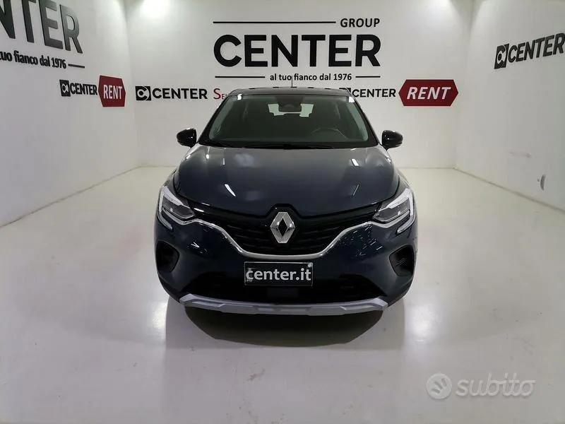 Renault Captur 2022 photo 2