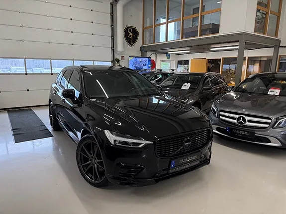 Volvo Xc60 2019 photo 2