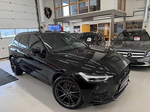 Volvo Xc60 2019 photo 3