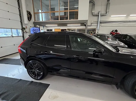 Volvo Xc60 2019 photo 5