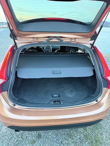 Volvo V60 2012 photo 5