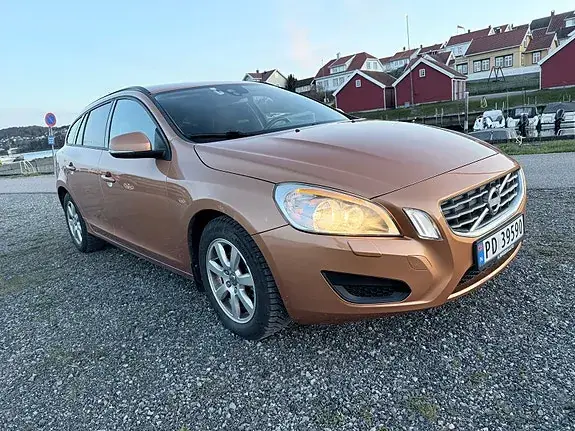 Volvo V60 2012 photo 3