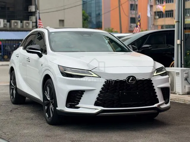 Lexus Rx350