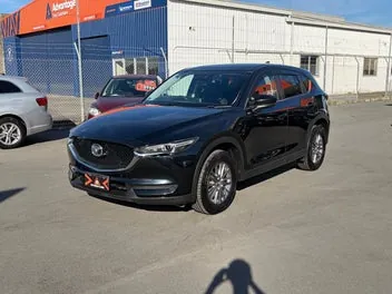 Mazda Cx-5 2017 photo 4
