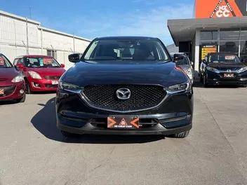 Mazda Cx-5 2017 photo 3