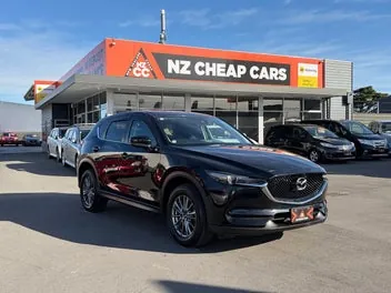 Mazda Cx-5 2017 photo 2