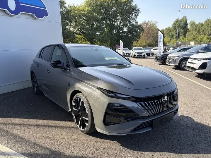 Peugeot 308 2026 photo 3