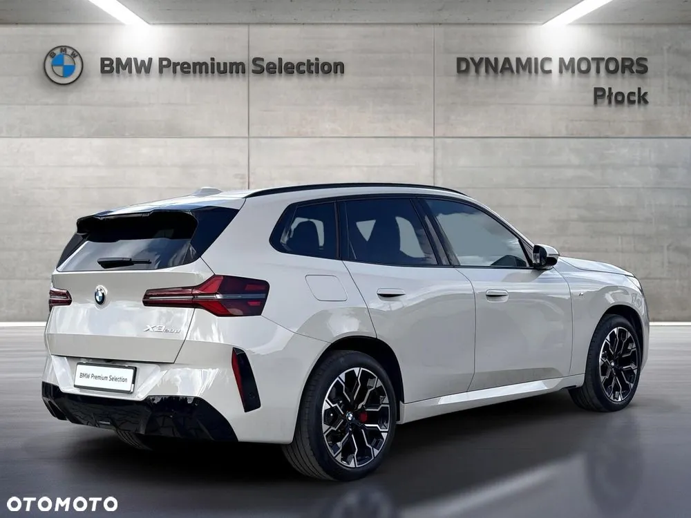 BMW X3 2025 photo 5