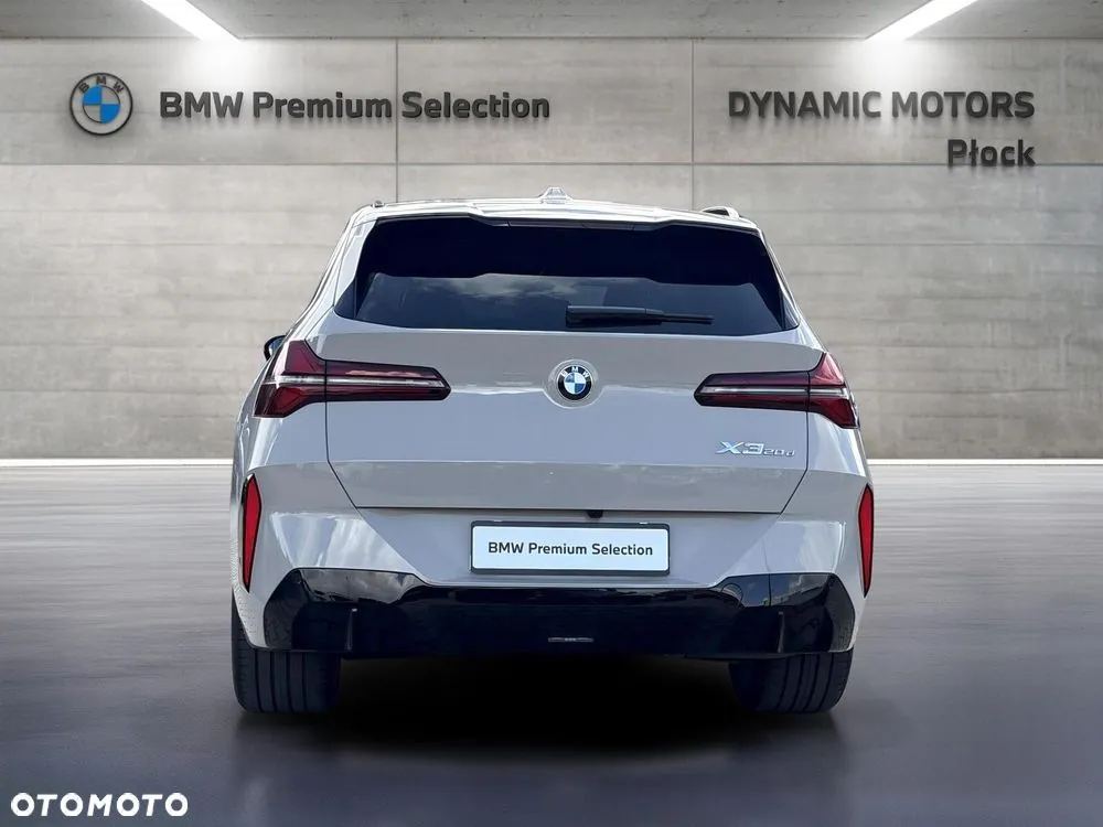 BMW X3 2025 photo 4