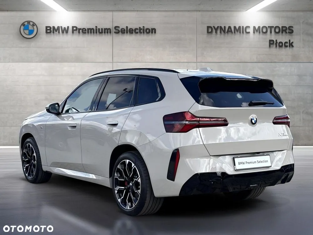BMW X3 2025 photo 3