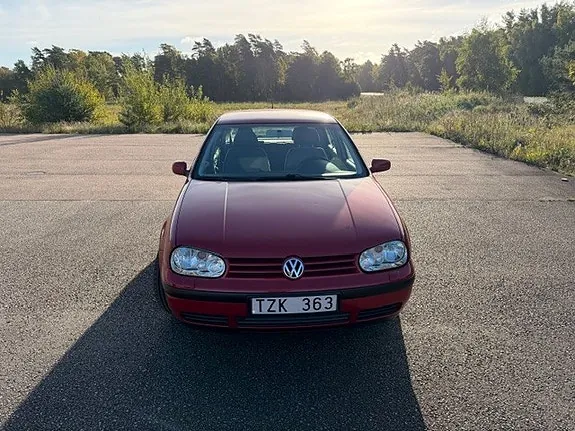 Volkswagen Golf I 2002 photo 4