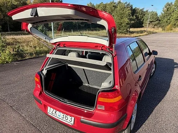 Volkswagen Golf I 2002 photo 5