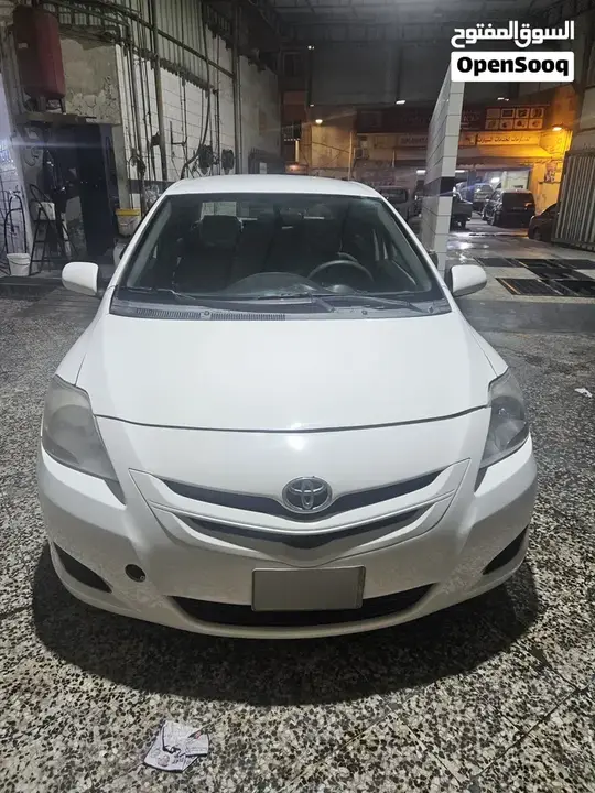 Toyota Yaris 2012 photo 5