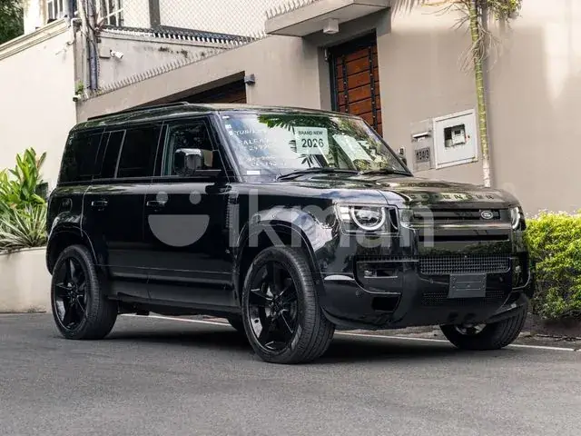Land Rover Defender 2026 photo 3