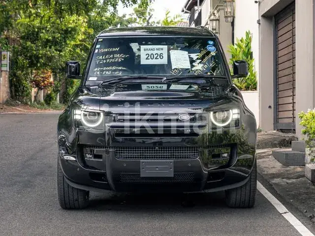 Land Rover Defender 2026 photo 2
