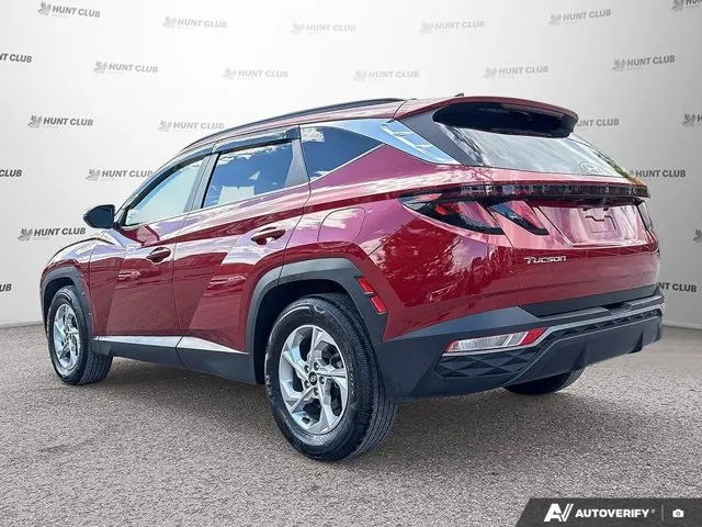 Hyundai Tucson 2022 photo 4