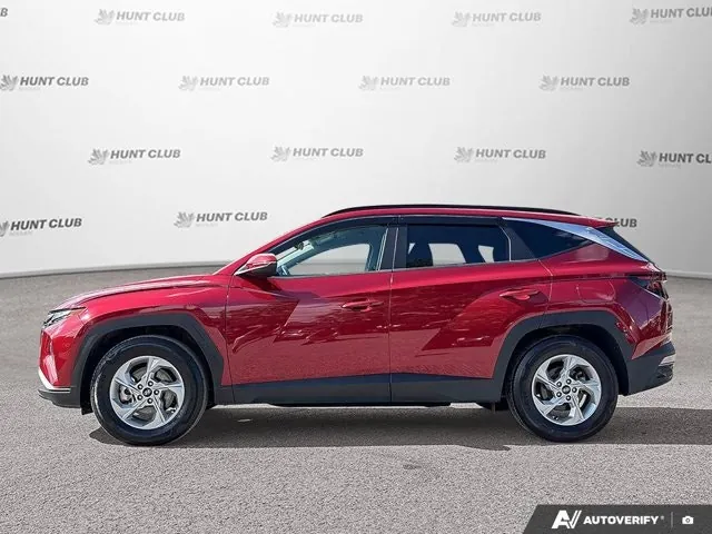 Hyundai Tucson 2022 photo 3