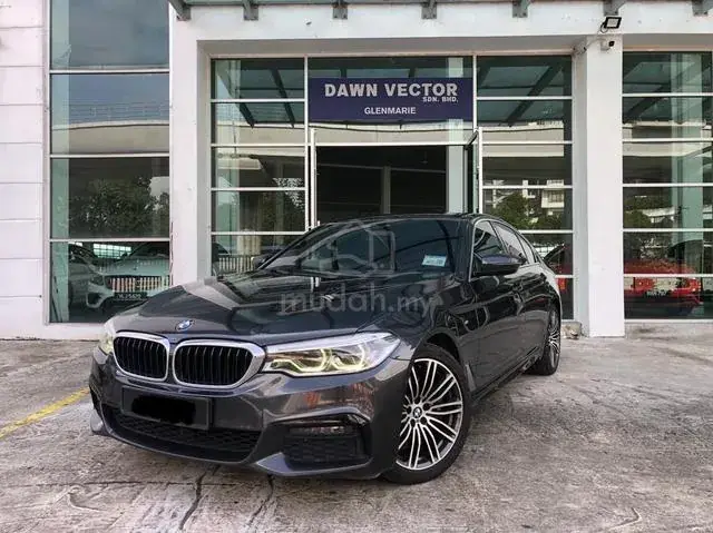 BMW 530I