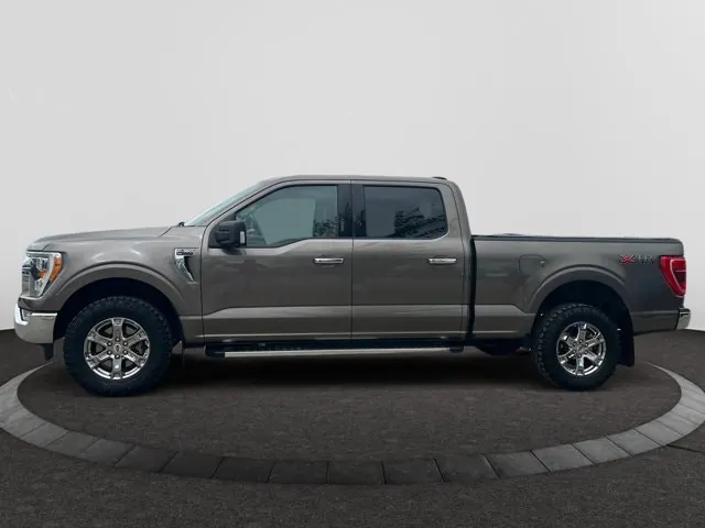 Ford F-150 2023 photo 2