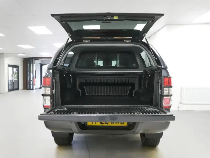 Ford Ranger 2022 photo 2