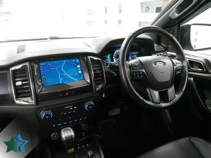 Ford Ranger 2022 photo 4