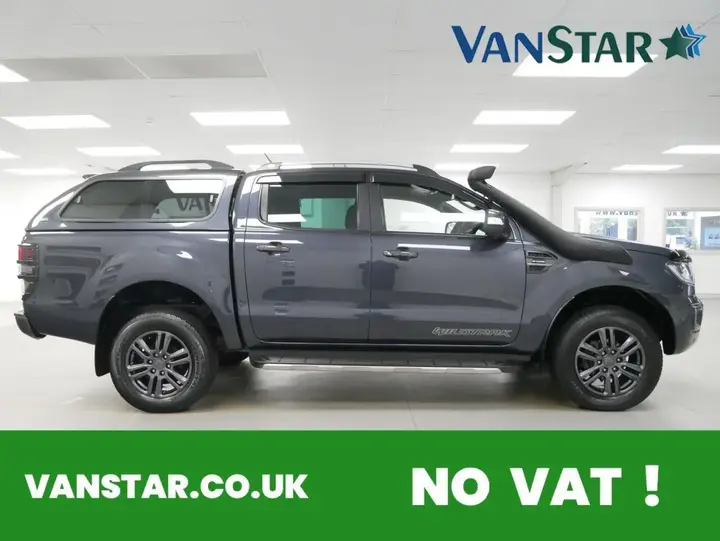 Ford Ranger 2022 photo 3