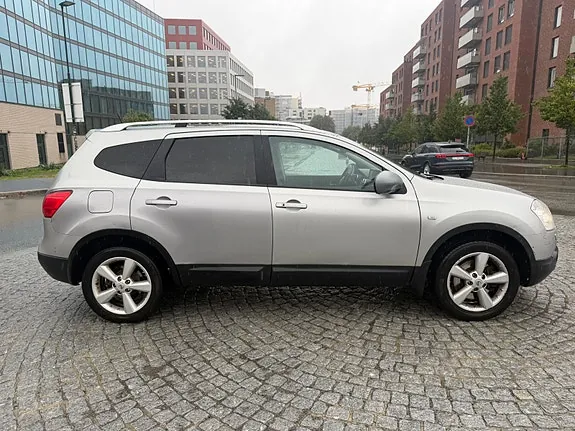 Nissan Qashqai+2 2008 photo 4