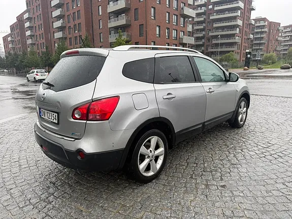 Nissan Qashqai+2 2008 photo 5