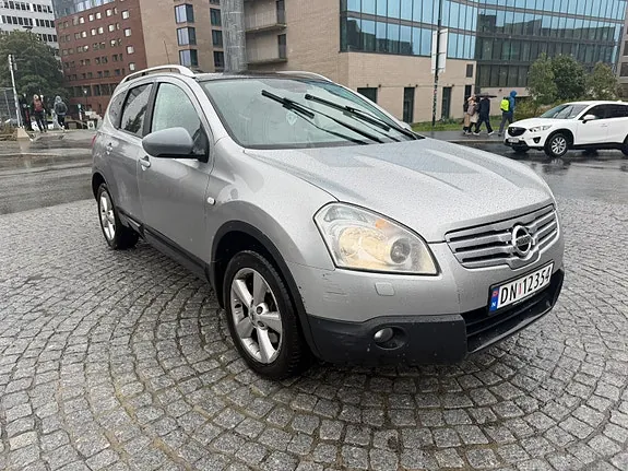 Nissan Qashqai+2 2008 photo 3