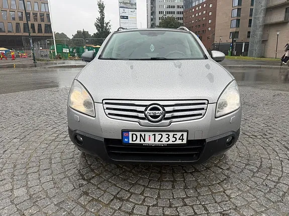 Nissan Qashqai+2 2008 photo 2