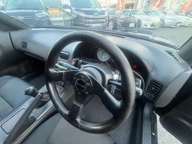 Nissan 180Sx 1994 photo 5