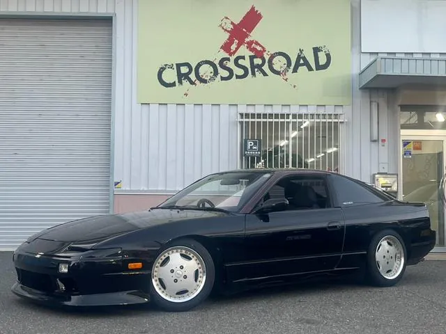 Nissan 180Sx