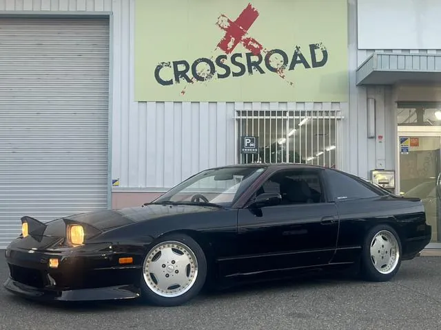 Nissan 180Sx 1994 photo 2