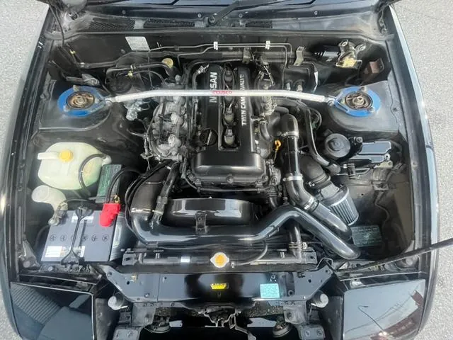 Nissan 180Sx 1994 photo 4